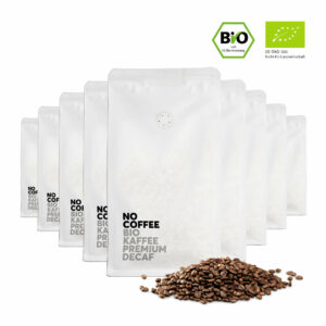 No Coffee – Schwangerschaftsbox unseres Premium Bio Kaffees – 9x 250g