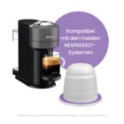 Kompatibel mit den meisten Nespresso Systemen