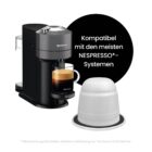 Kompatibel mit den meisten Nespresso Systemen