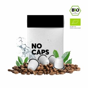 No Caps - Premium Kapseln - 20 Stk.