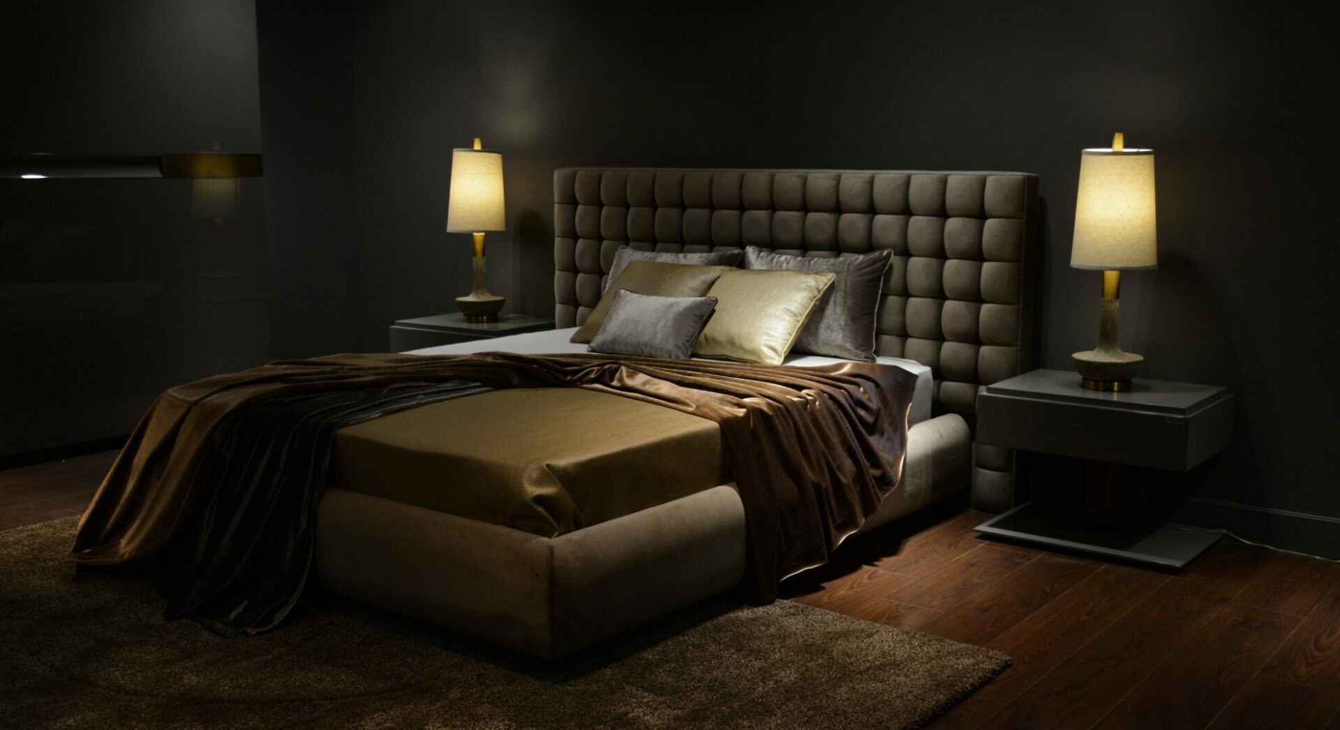 Der optimale Schlafraum