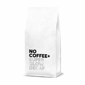 No Coffee+ Super Glow Decaf – Premium Kollagenkaffee entkoffeiniert