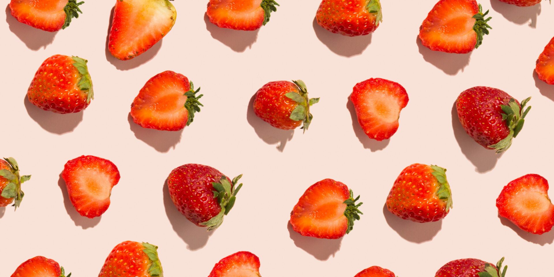 Strawberry Kiss Latte – NO COFFEE Eiskaffee Konzentrat